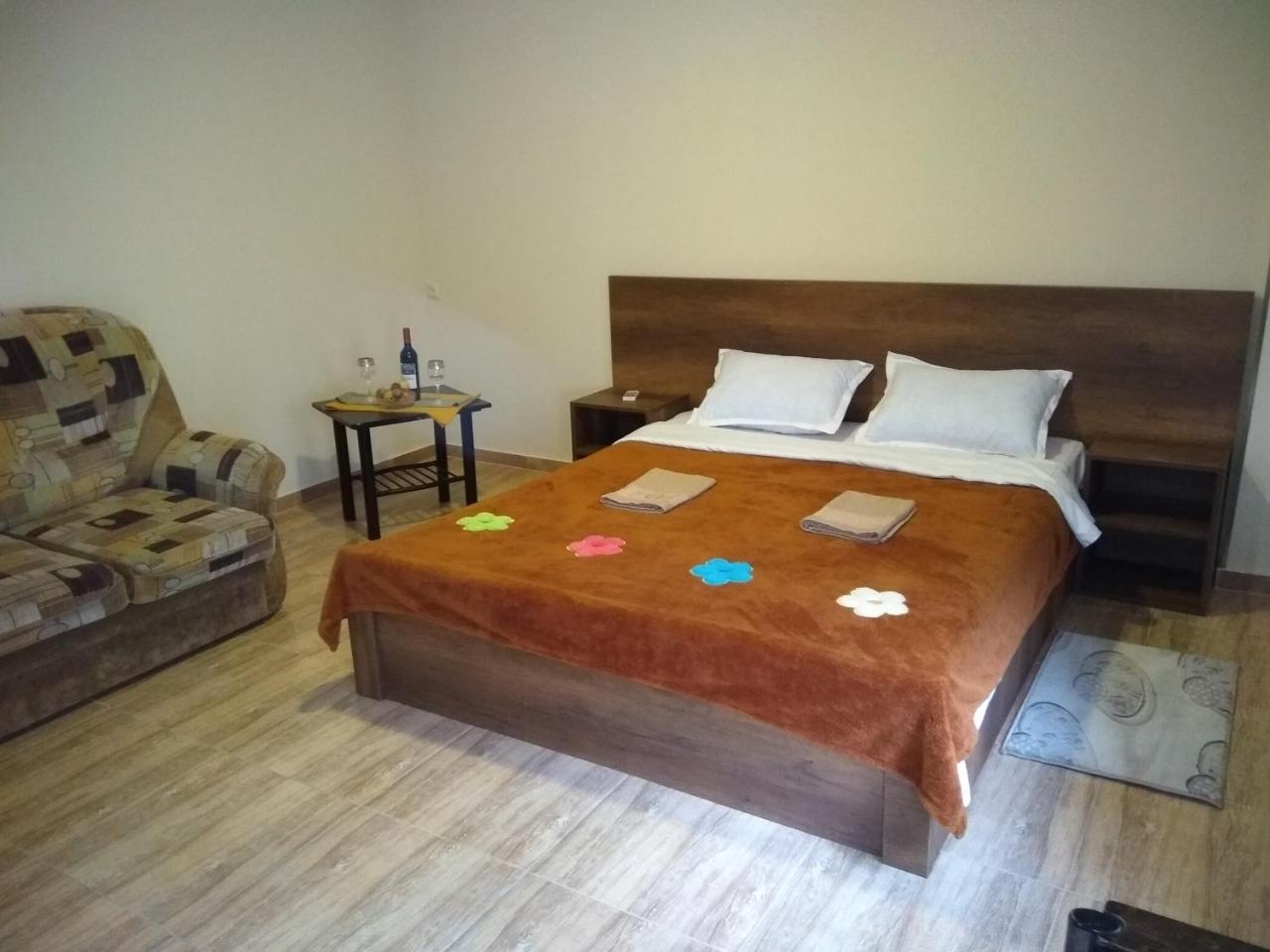 Varazi Apartments Τυφλίδα Εξωτερικό φωτογραφία